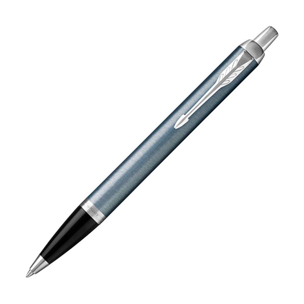 Шариковая ручка Parker IM Metal Silver CT